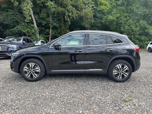 2026 Mercedes-Benz GLA 250 4MATIC
