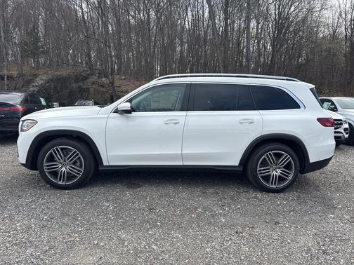 2025 Mercedes-Benz GLS 450 4MATIC