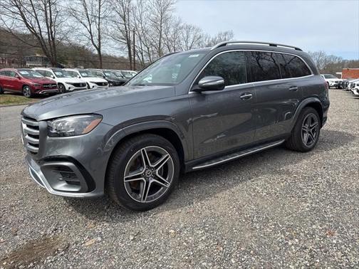 2025 Mercedes-Benz GLS 450 4MATIC