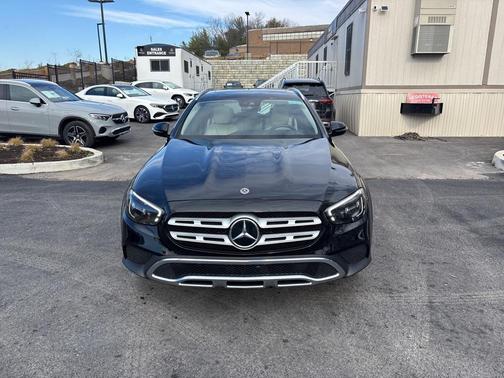 2021 Mercedes-Benz E-Class E 450 4MATIC All-Terrain