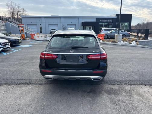 2021 Mercedes-Benz E-Class E 450 4MATIC All-Terrain
