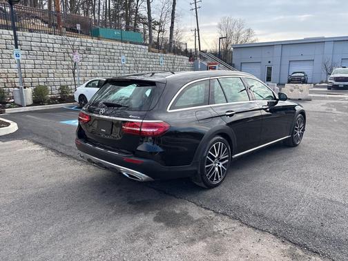 2021 Mercedes-Benz E-Class E 450 4MATIC All-Terrain