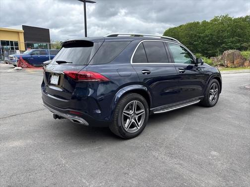 2022 Mercedes-Benz GLE 350 4MATIC