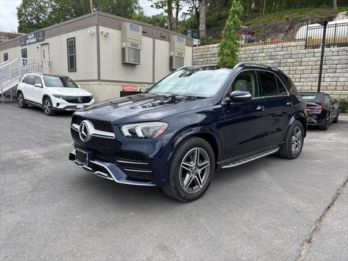 2022 Mercedes-Benz GLE 350 4MATIC