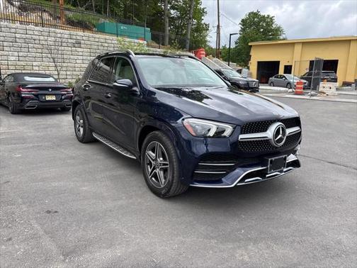 2022 Mercedes-Benz GLE 350 4MATIC