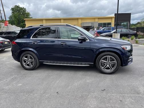 2022 Mercedes-Benz GLE 350 4MATIC