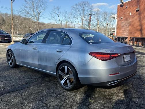 2026 Mercedes-Benz C-Class C 300 4MATIC