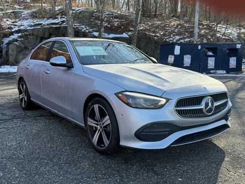 2026 Mercedes-Benz C-Class C 300 4MATIC