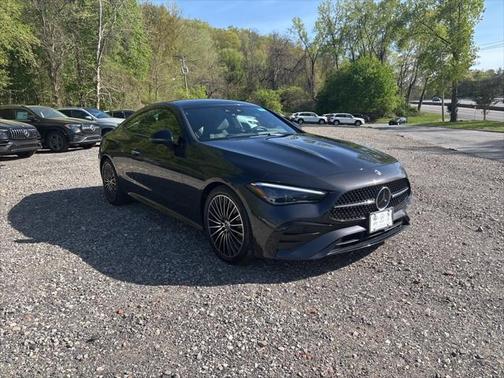 2024 Mercedes-Benz CLE 300 4MATIC Coupe