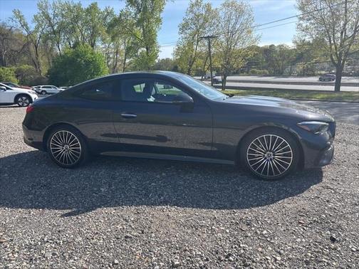 2024 Mercedes-Benz CLE 300 4MATIC Coupe