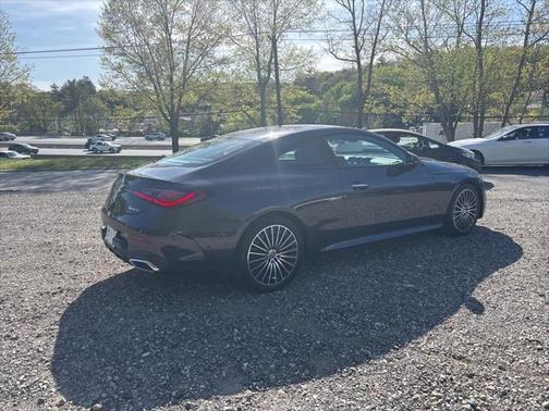 2024 Mercedes-Benz CLE 300 4MATIC Coupe