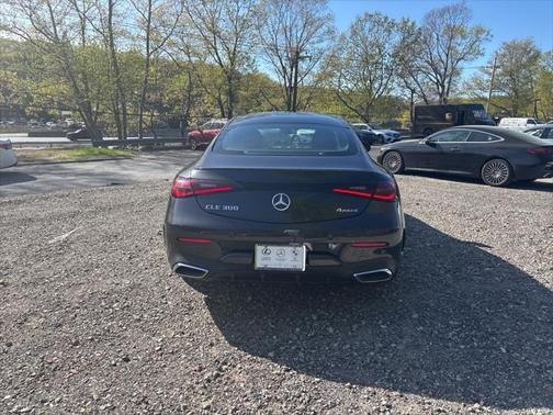 2024 Mercedes-Benz CLE 300 4MATIC Coupe