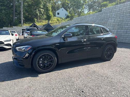 2026 Mercedes-Benz AMG GLA 35 4MATIC