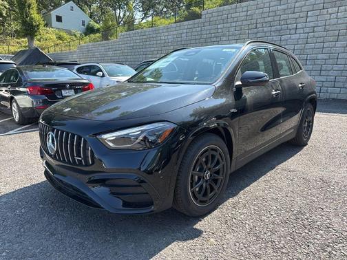 2026 Mercedes-Benz AMG GLA 35 4MATIC