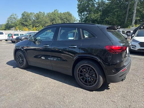 2026 Mercedes-Benz AMG GLA 35 4MATIC