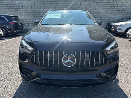 2026 Mercedes-Benz AMG GLA 35 4MATIC