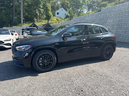 2026 Mercedes-Benz AMG GLA 35 4MATIC