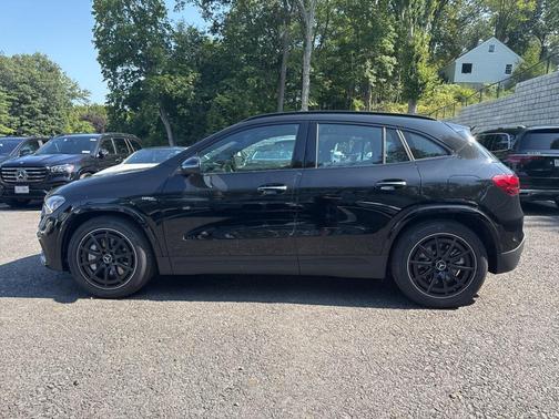 2026 Mercedes-Benz AMG GLA 35 4MATIC