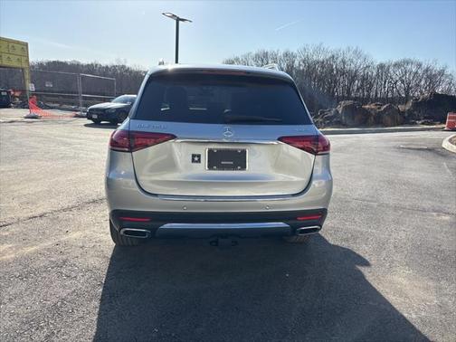 2022 Mercedes-Benz GLE 350 4MATIC