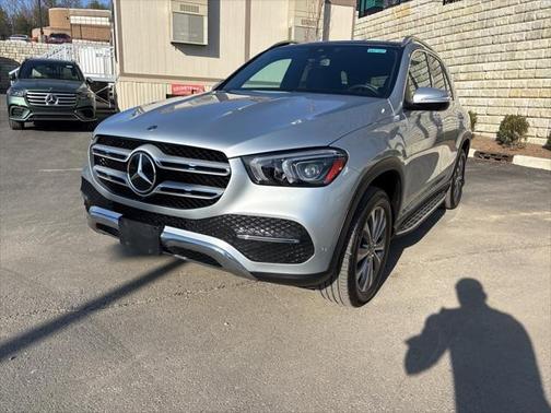 2022 Mercedes-Benz GLE 350 4MATIC