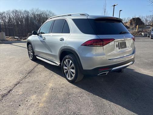 2022 Mercedes-Benz GLE 350 4MATIC