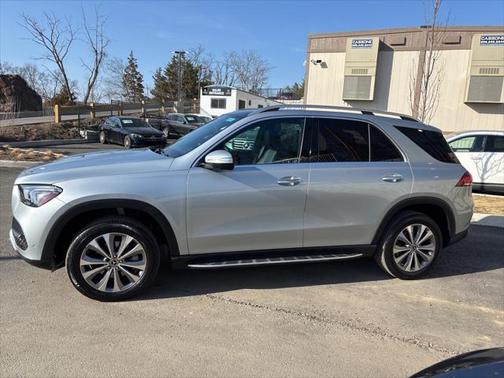 2022 Mercedes-Benz GLE 350 4MATIC
