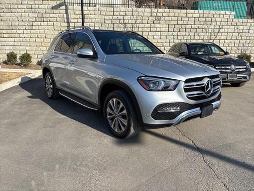 2022 Mercedes-Benz GLE 350 4MATIC