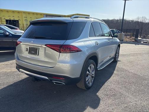 2022 Mercedes-Benz GLE 350 4MATIC
