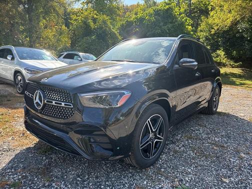 2026 Mercedes-Benz GLE 350 4MATIC