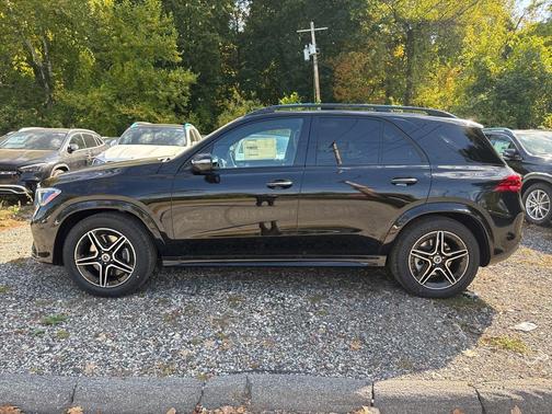 2026 Mercedes-Benz GLE 350 4MATIC