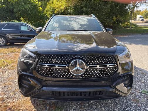 2026 Mercedes-Benz GLE 350 4MATIC