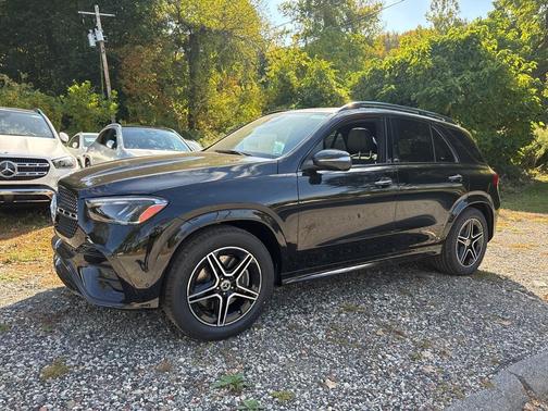 2026 Mercedes-Benz GLE 350 4MATIC