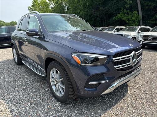 2025 Mercedes-Benz GLE 350 4MATIC