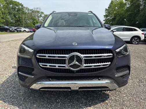 2025 Mercedes-Benz GLE 350 4MATIC