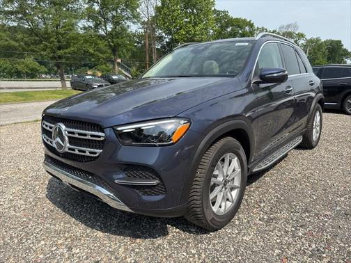 2025 Mercedes-Benz GLE 350 4MATIC