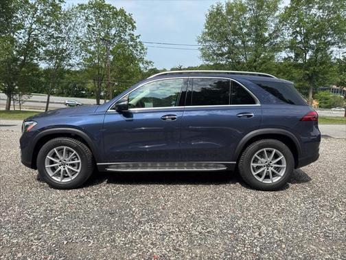 2025 Mercedes-Benz GLE 350 4MATIC