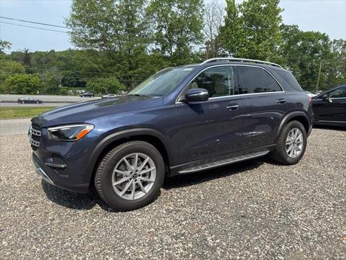 2025 Mercedes-Benz GLE 350 4MATIC