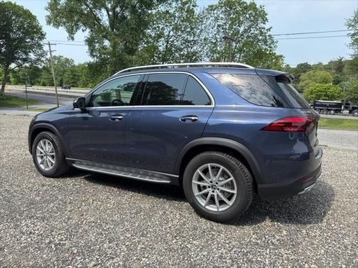 2025 Mercedes-Benz GLE 350 4MATIC