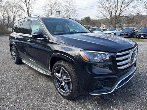 2025 Mercedes-Benz GLS 450 4MATIC