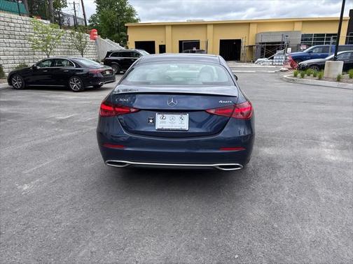 2025 Mercedes-Benz C-Class C 300