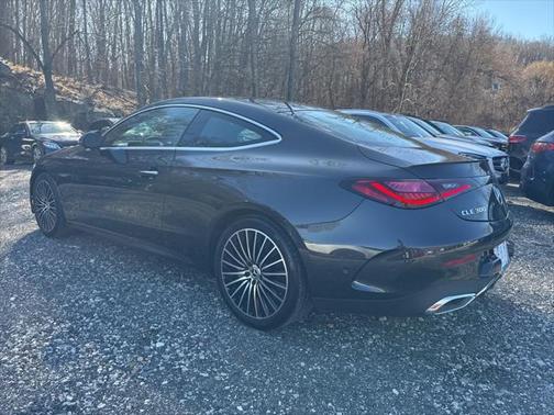 2024 Mercedes-Benz CLE 300 4MATIC Coupe