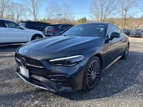 2024 Mercedes-Benz CLE 300 4MATIC Coupe