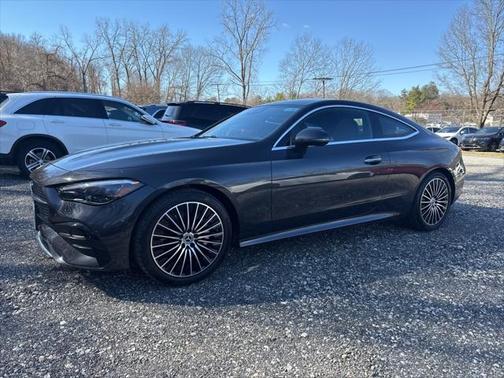 2024 Mercedes-Benz CLE 300 4MATIC Coupe