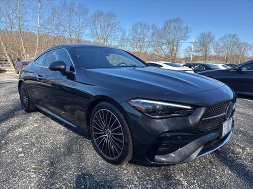 2024 Mercedes-Benz CLE 300 4MATIC Coupe