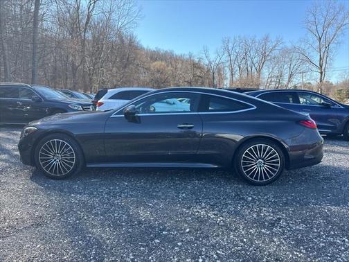 2024 Mercedes-Benz CLE 300 4MATIC Coupe