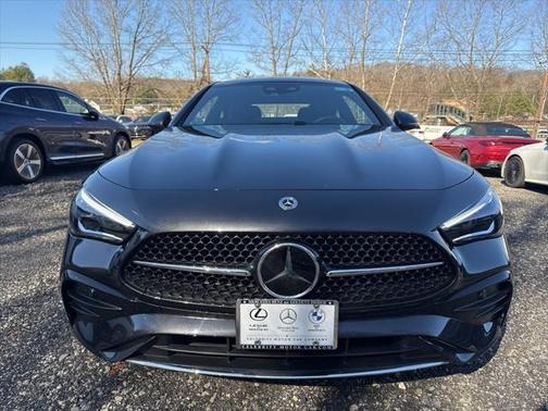 2024 Mercedes-Benz CLE 300 4MATIC Coupe