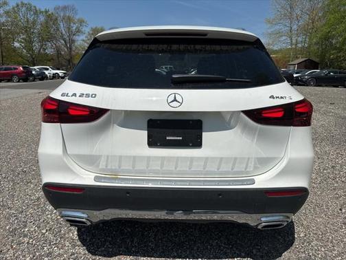 2025 Mercedes-Benz GLA 250 4MATIC