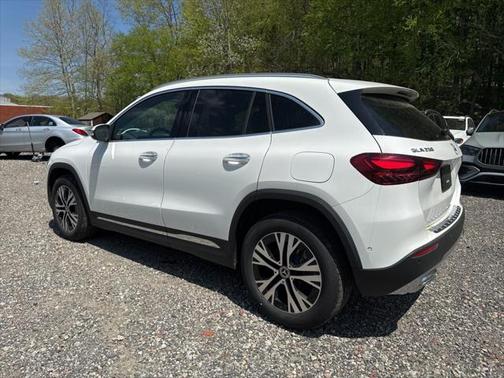 2025 Mercedes-Benz GLA 250 4MATIC