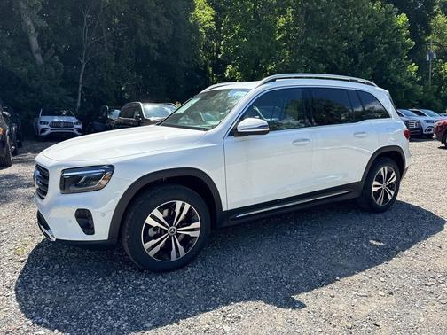 2025 Mercedes-Benz GLB 250 4MATIC