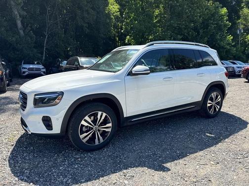 2025 Mercedes-Benz GLB 250 4MATIC